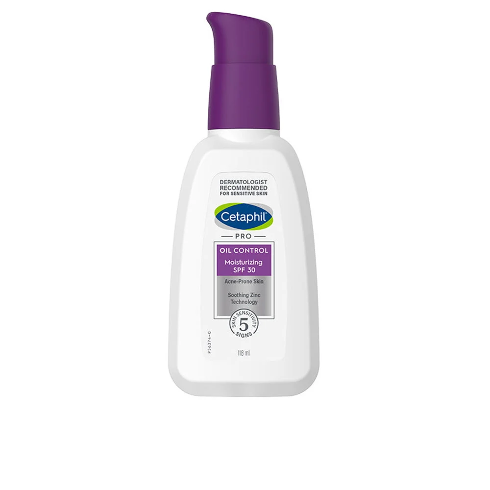Crema idratante PRO OIL CONTROL con SPF30