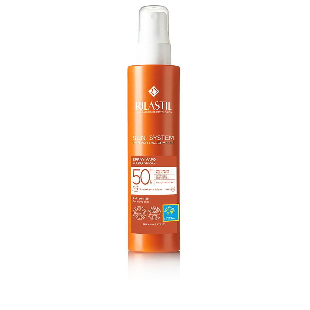 SUN SYSTEM spray vaporizattore SPF50+