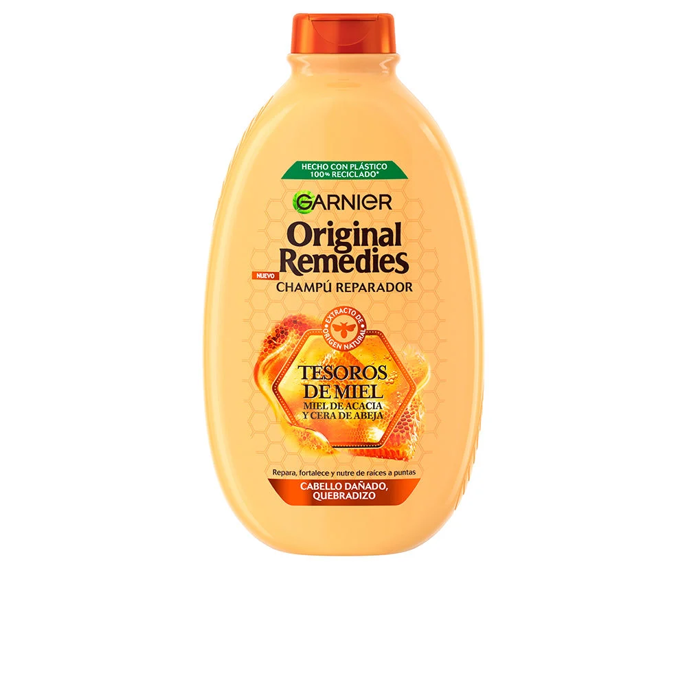 Shampoo Honey Treasures ORIGINAL REMEDIES