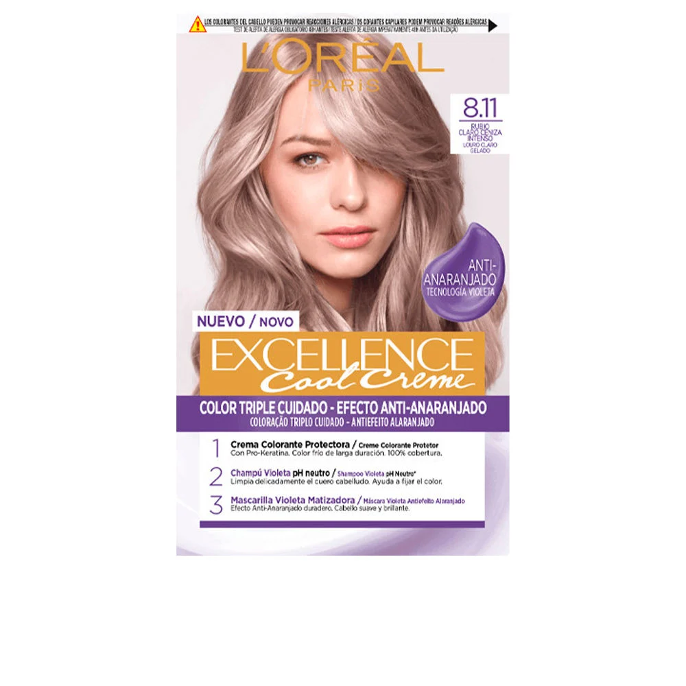 Tinta EXCELLENCE COOL
