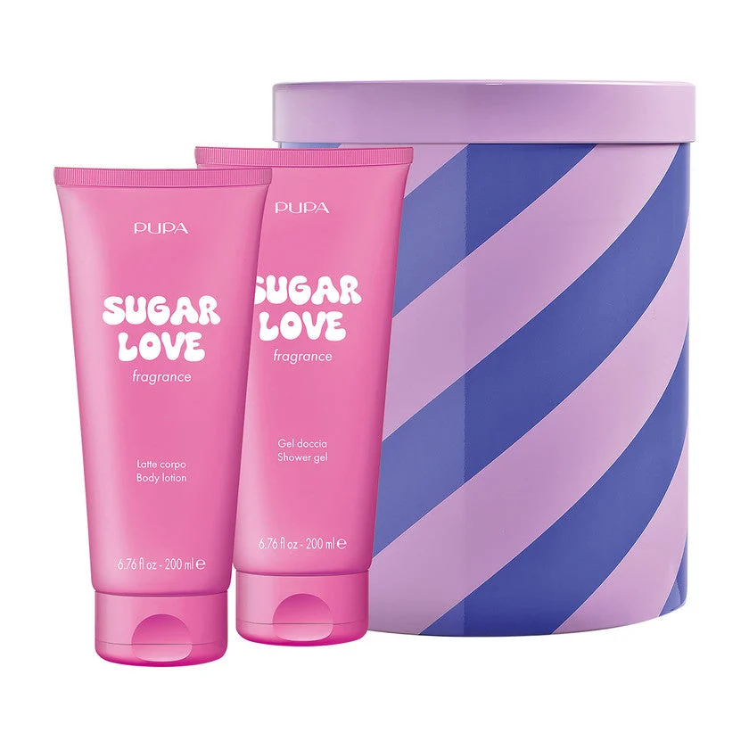 Pupa Happy Box Kit Gel Doccia 200 Ml+ Latte Corpo 200 Ml Fresh Dance 1 unità