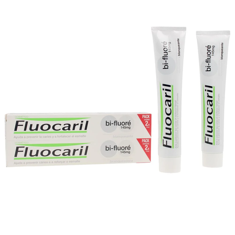 BI-FLUORÉ Dentifricio sbiancante 145mg