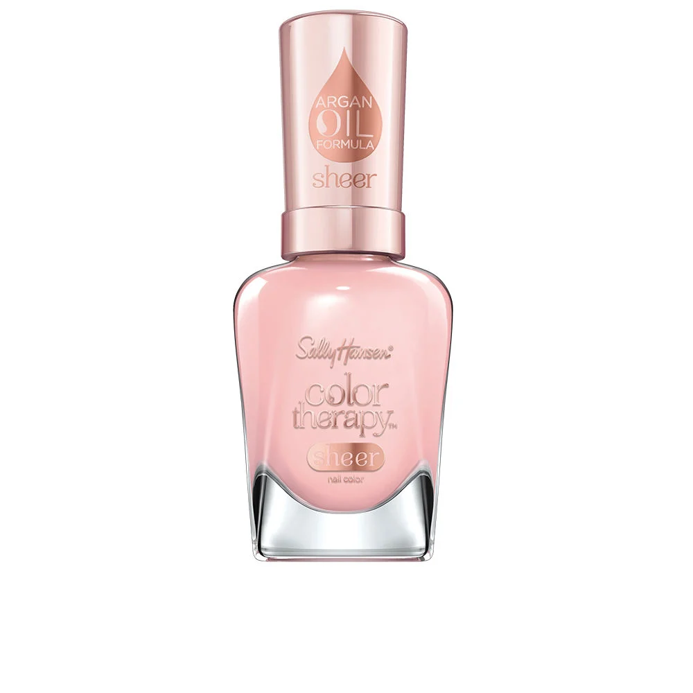 COLOR THERAPY SHEER smalto colore e cura