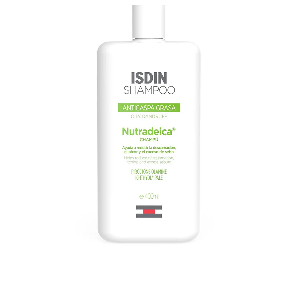 NUTRADEICA shampoo antiforfora grassa