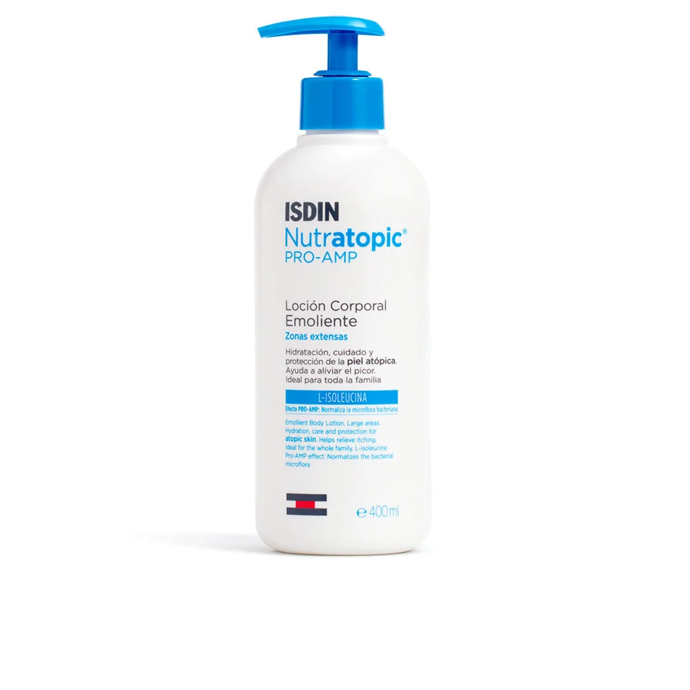 NUTRATOPIC PRO-AMP lozione emolliente pelle atopica