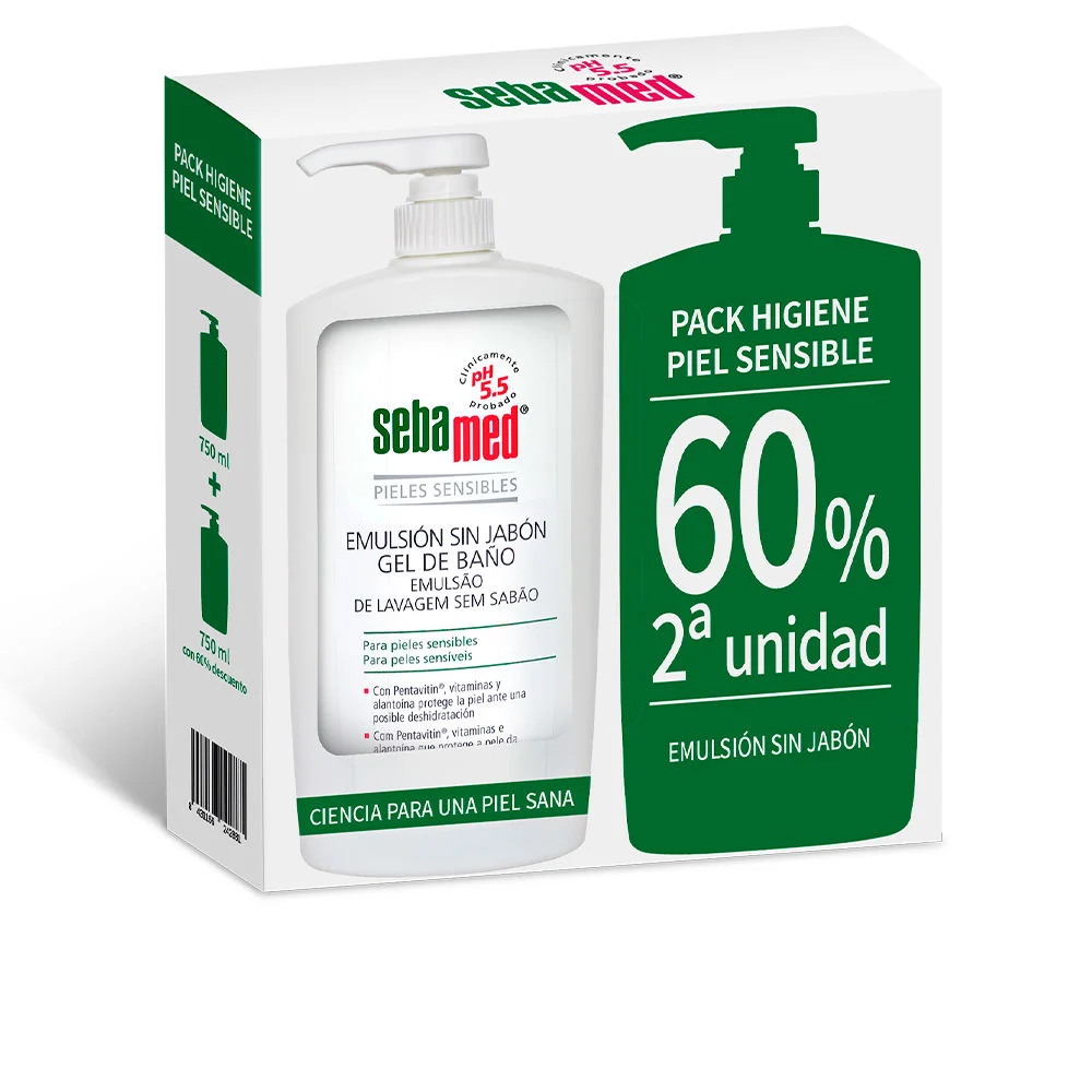 EMULSIONE SENZA SAPONE promo gel bagno