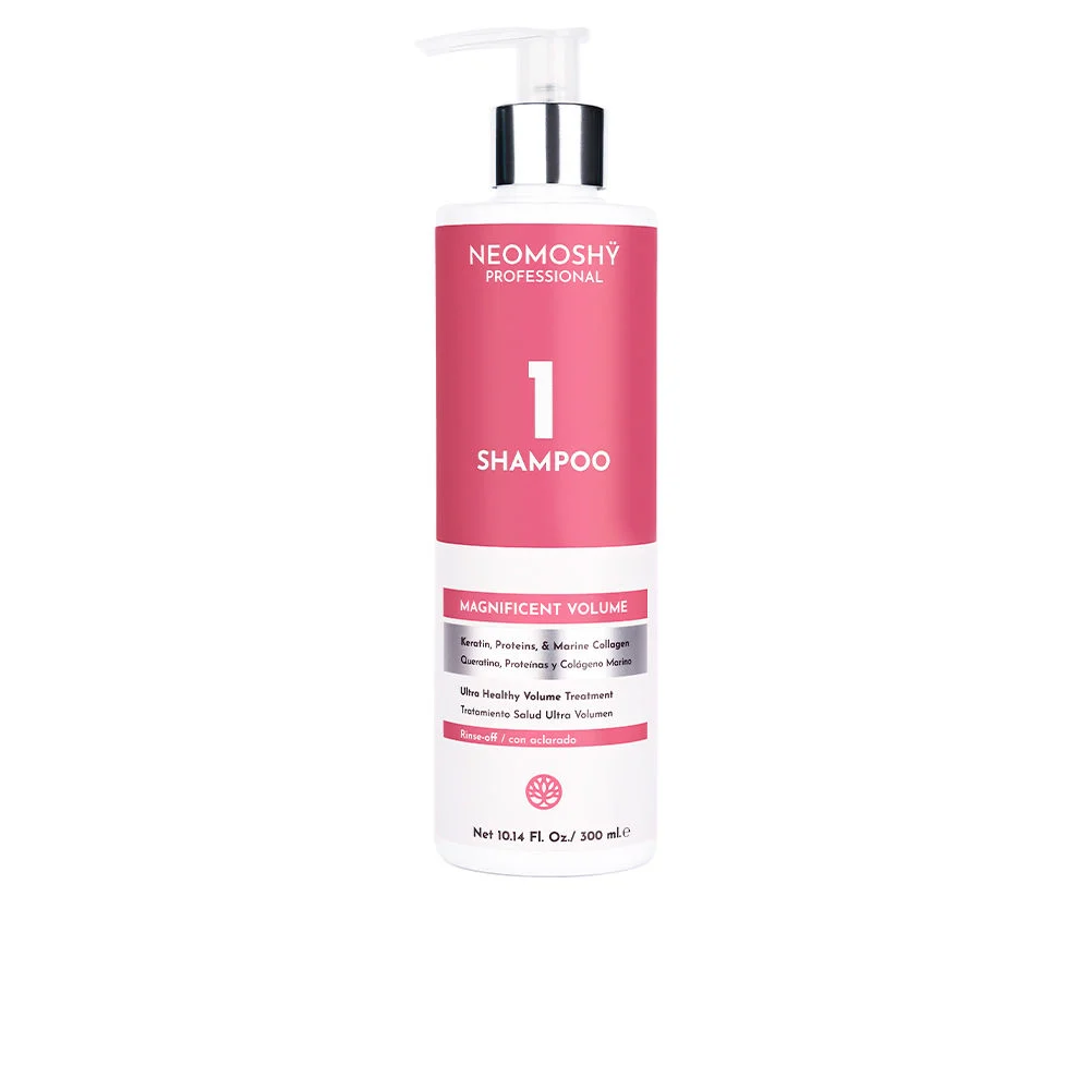 Shampoo Magnificent Volume