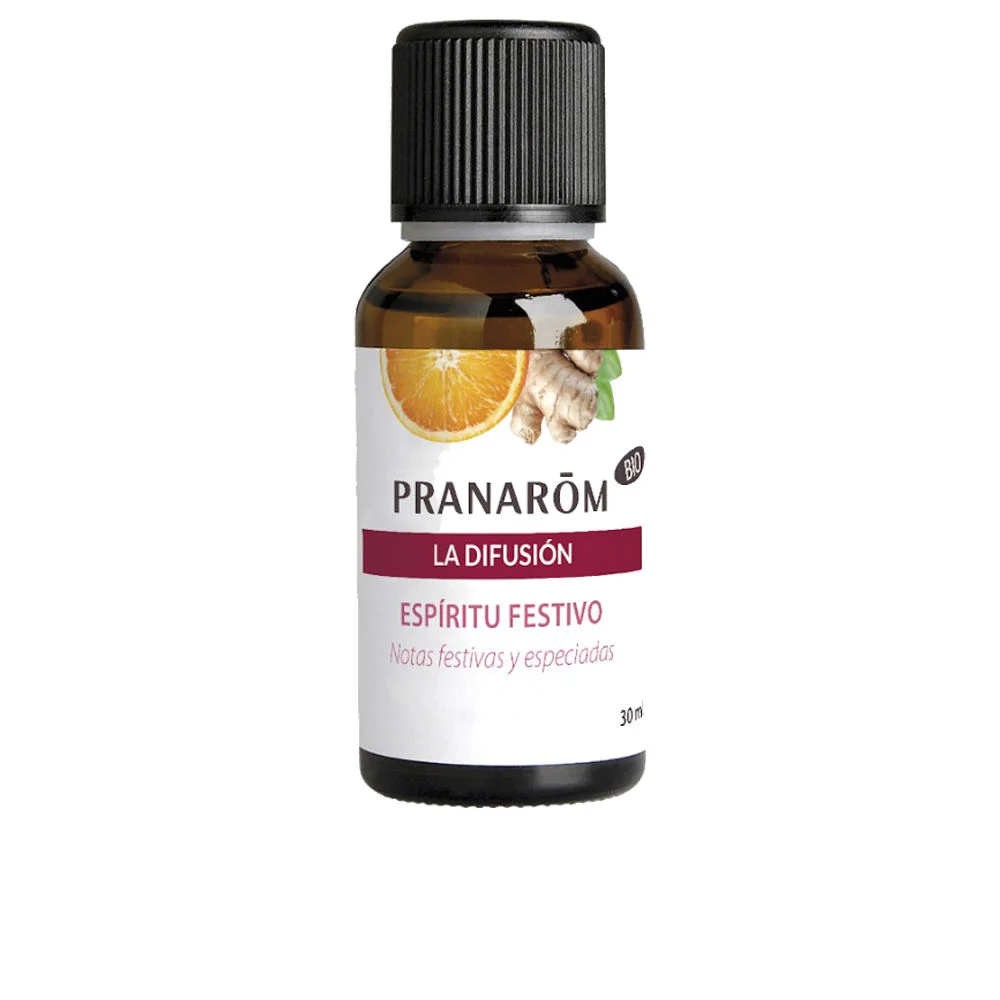 LA DIFFUSIONE dello spirito festivo bio (eco)