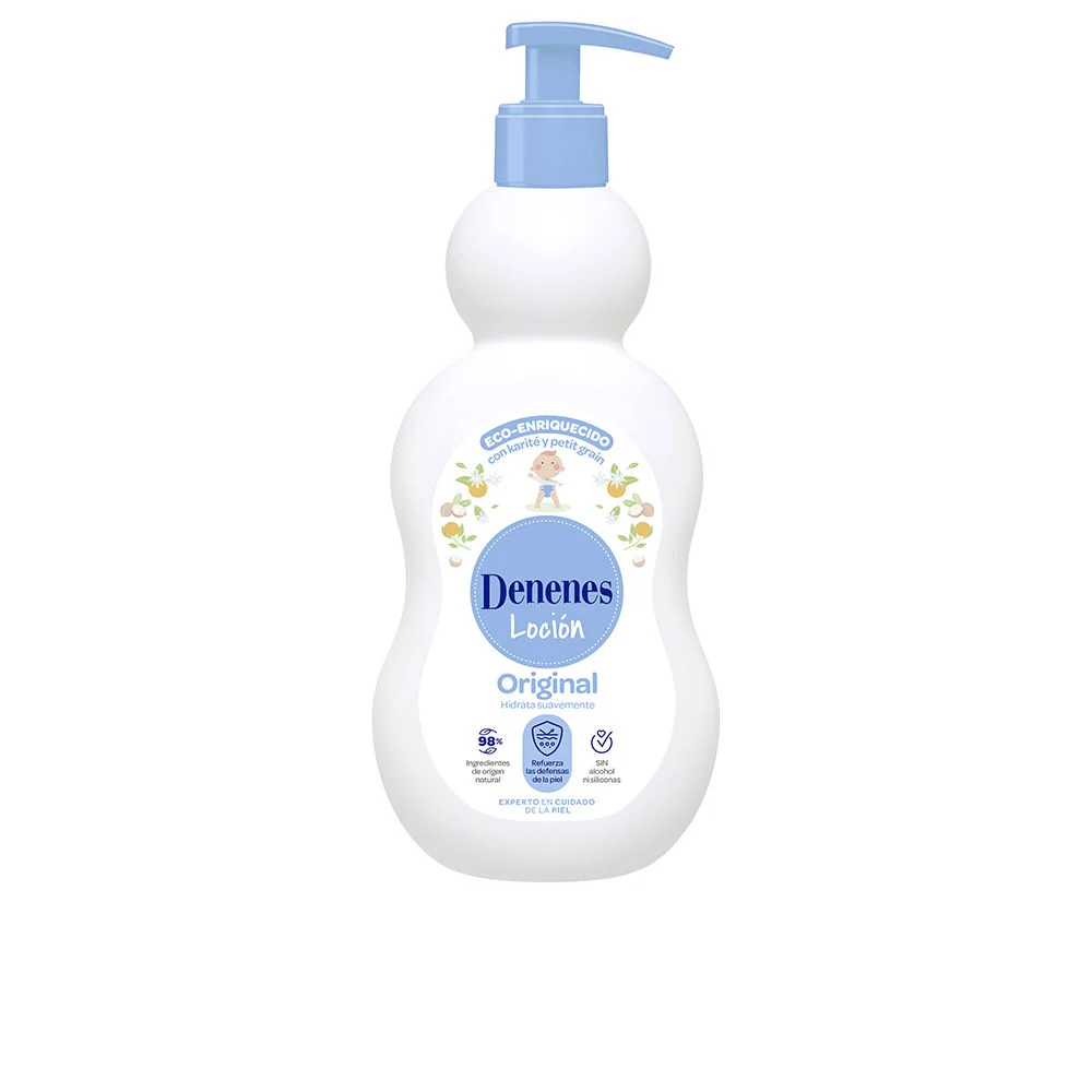 DENENES latte corpo idratante molto delicato