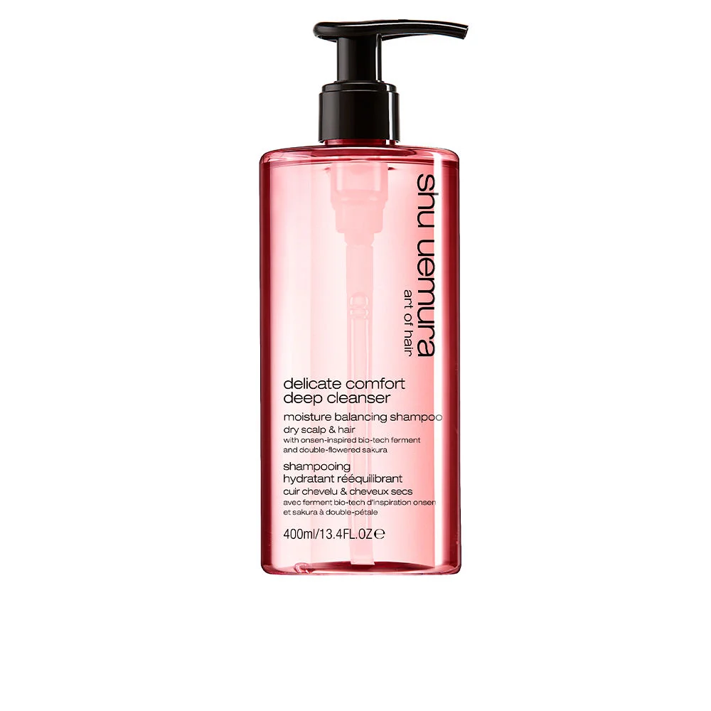 DELICATE CONFORT shampoo