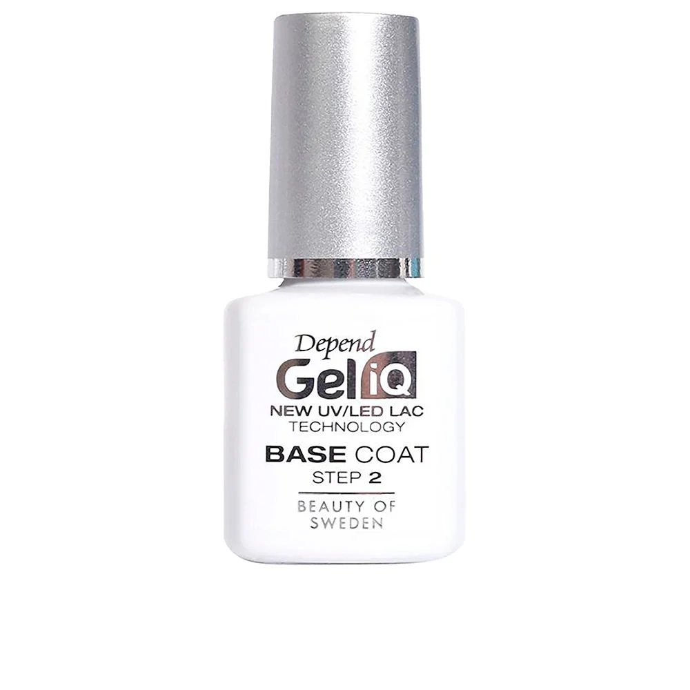 GEL IQ base coat step2