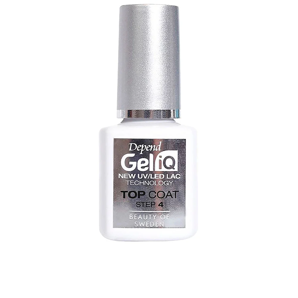 GEL IQ top coat step4