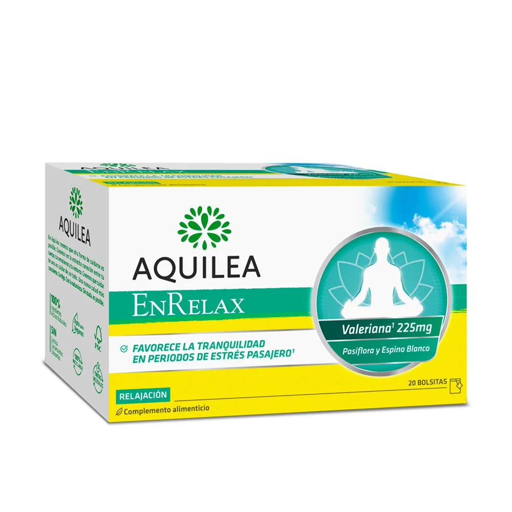 ENRELAX INFUSIONI bustine