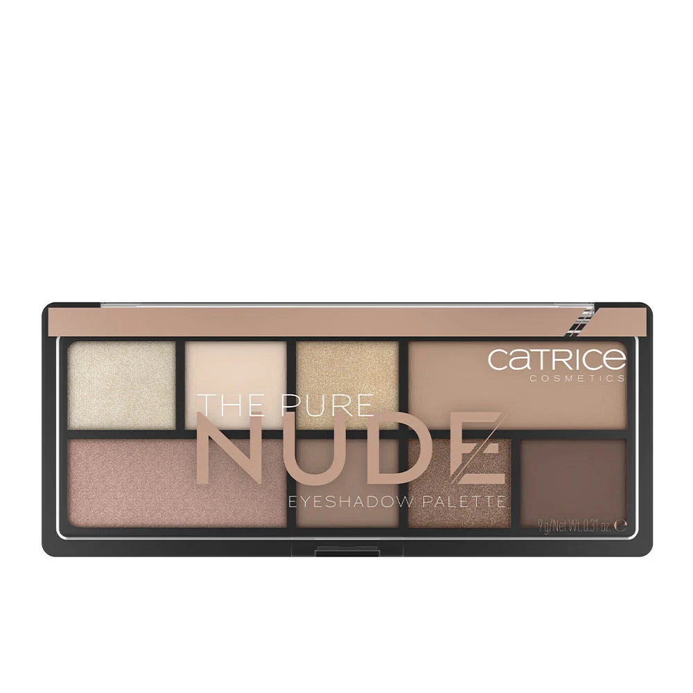 THE PURE NUDE eyeshadow palette