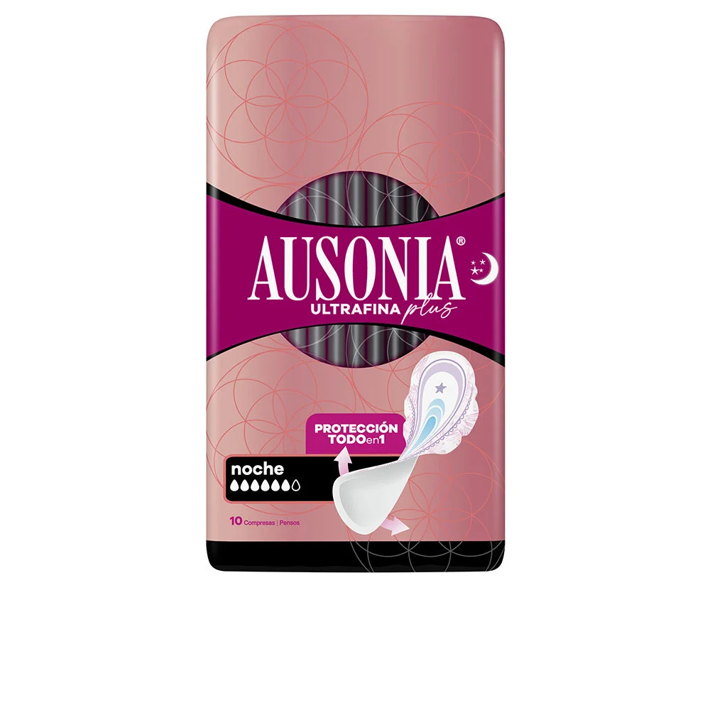 AUSONIA ULTRAFINA PLUS assorbenti ali
