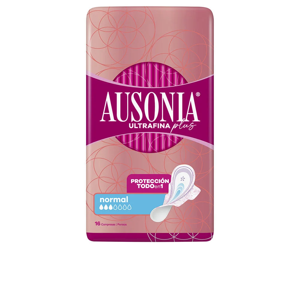 Ausonia Ultrasottile Plus Assorbenti Normale Ali 16U