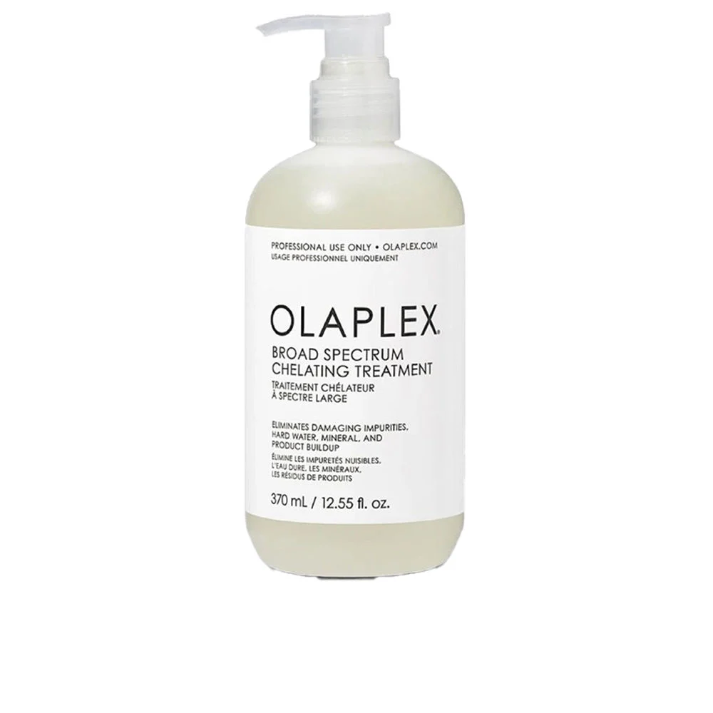 BROAD SPECTRUM chelating treatment