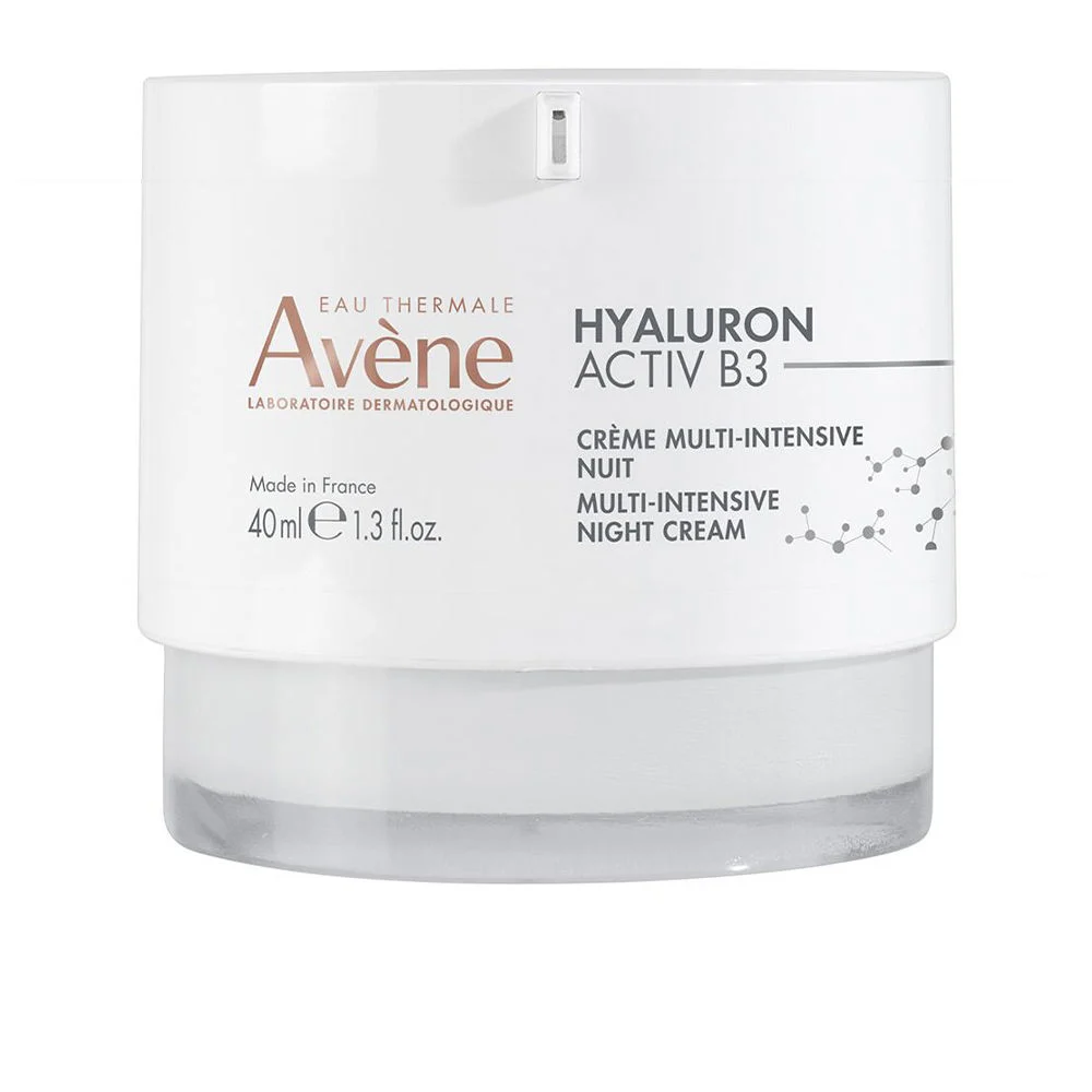 Crema notte multi-intensiva HYALURON ACTIV B3