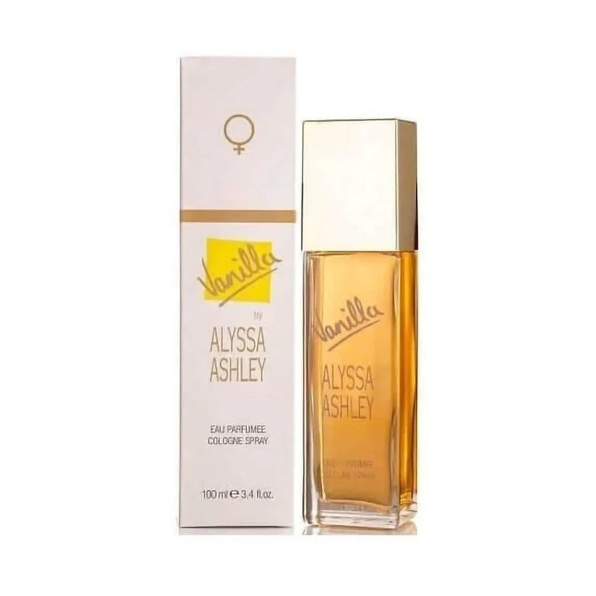 Alyssa Ashley Alyssa Ashley - Eau de Parfum alla vaniglia 100 ml