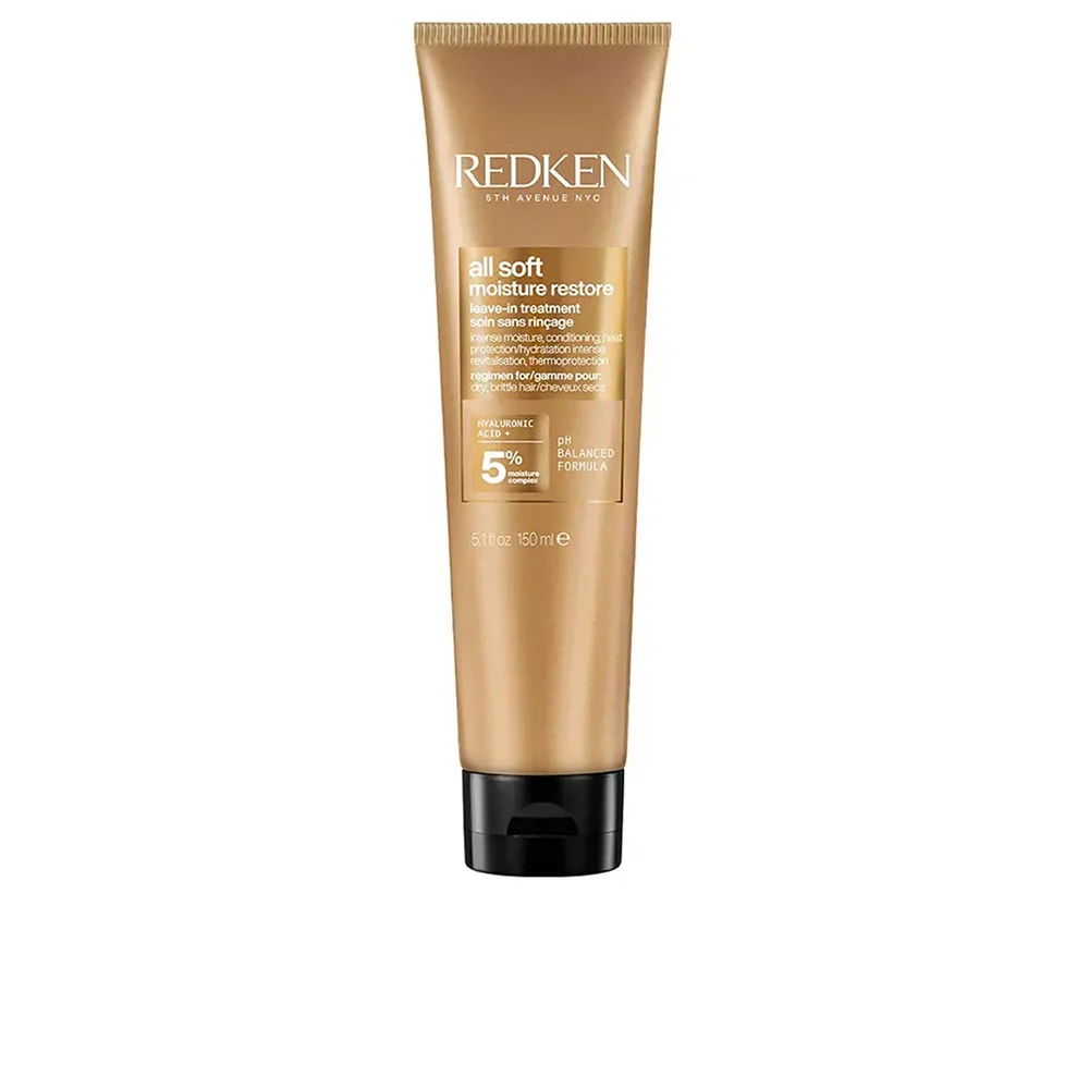 ALL SOFT moisture restore leave-in treatment