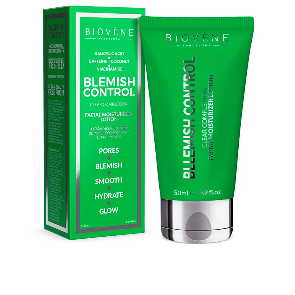 Lozione idratante viso BLEMISH CONTROL per una carnagione pulita