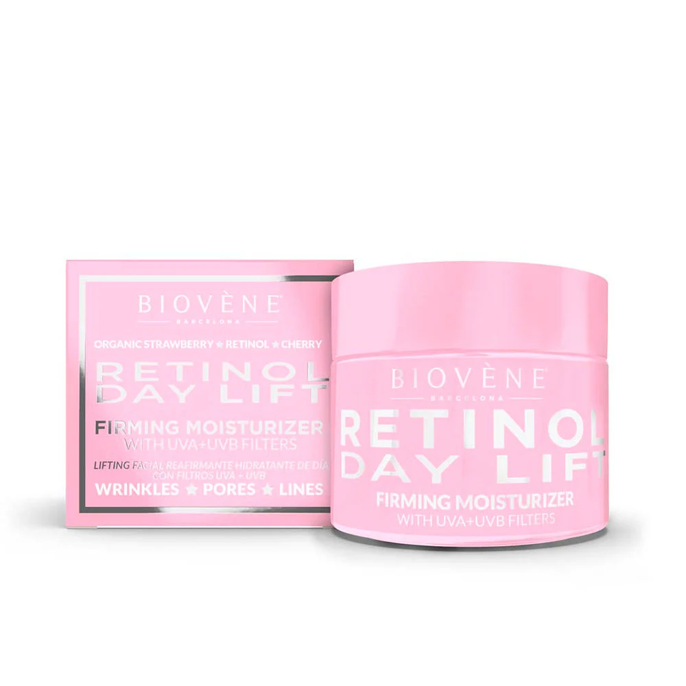 RETINOL DAY LIFT crema idratante rassodante