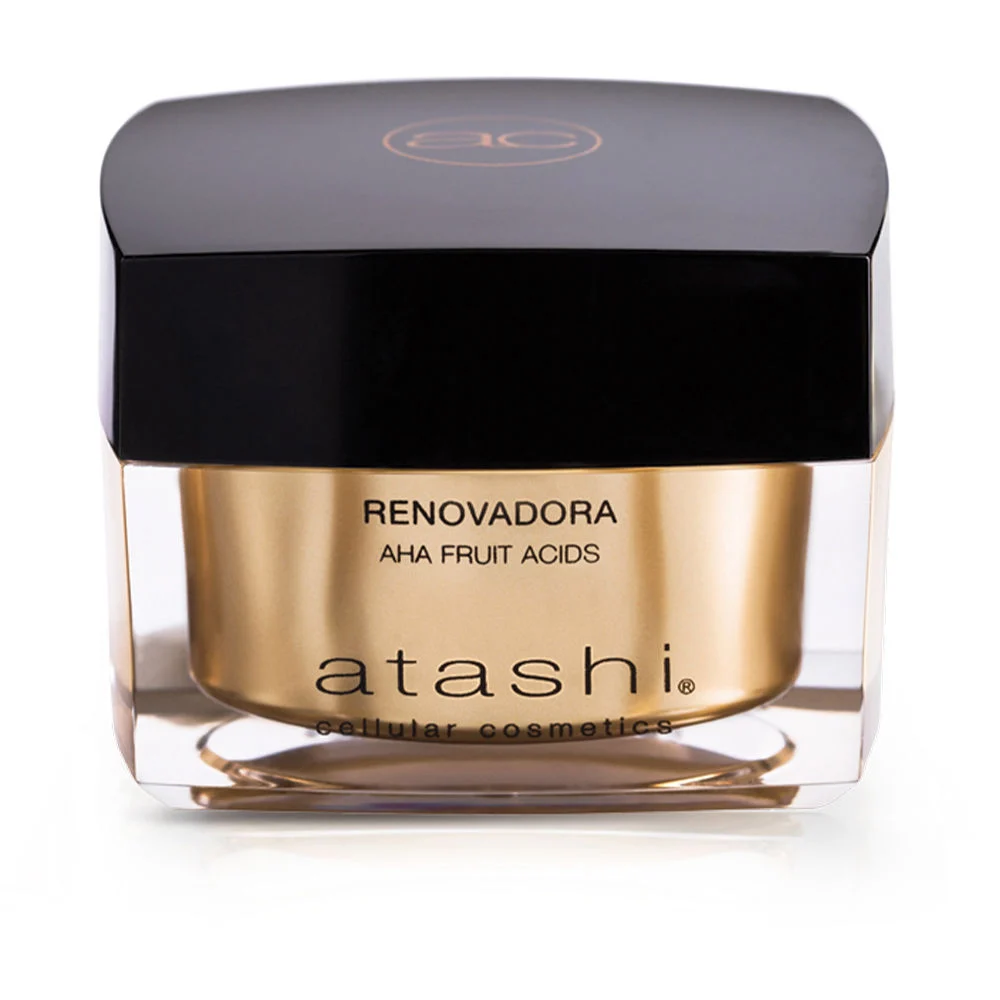 COSMETICO CELLULARE rinnovante con acidi della frutta AHA