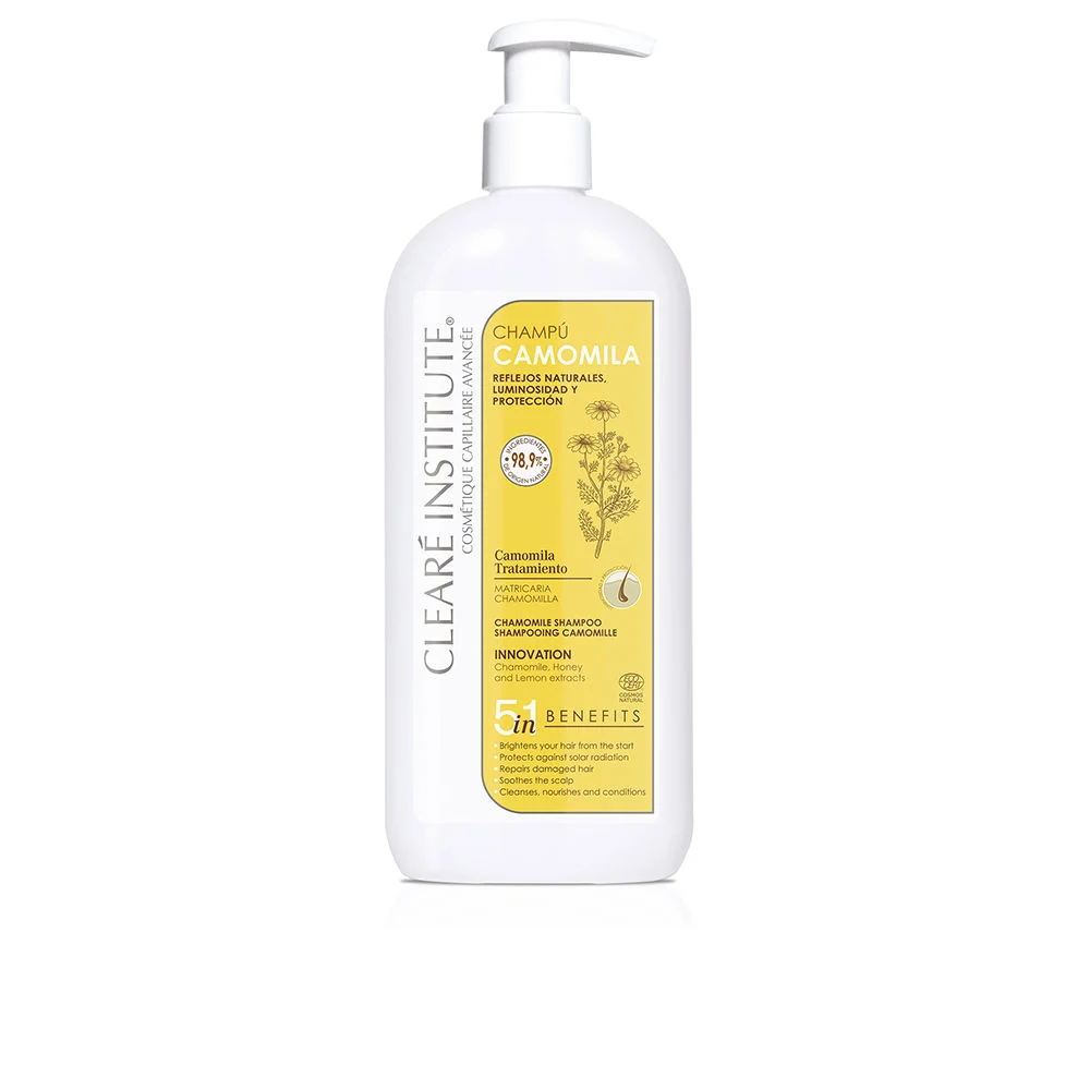 CAMOMILLA eco champú