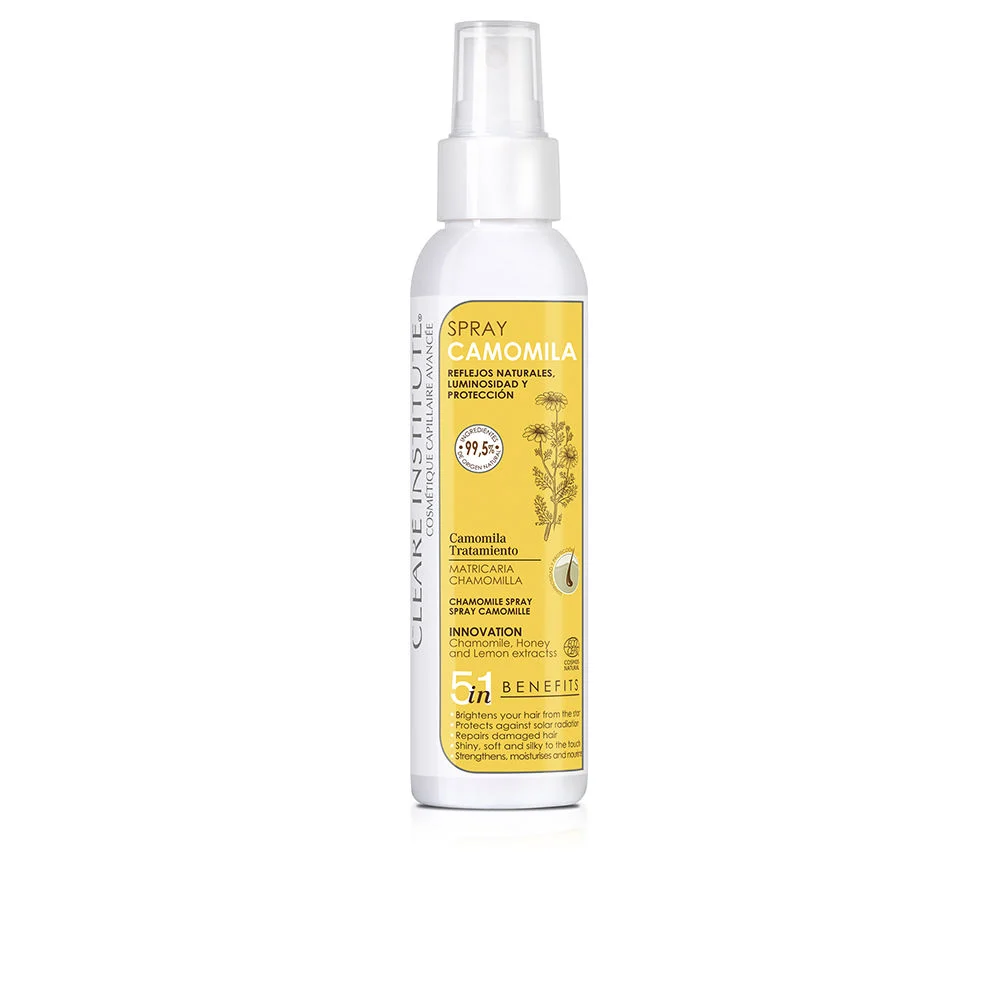 Spray ecologico alla camomilla
