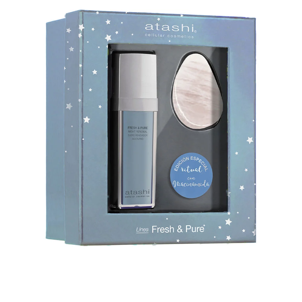 FRESH & PURE COFANETTO