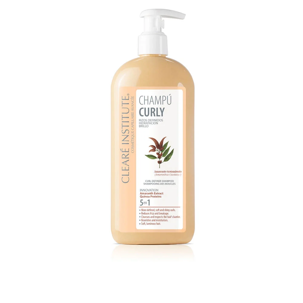 CURLY SHAMPOO ricci definiti idratazione lucentezza