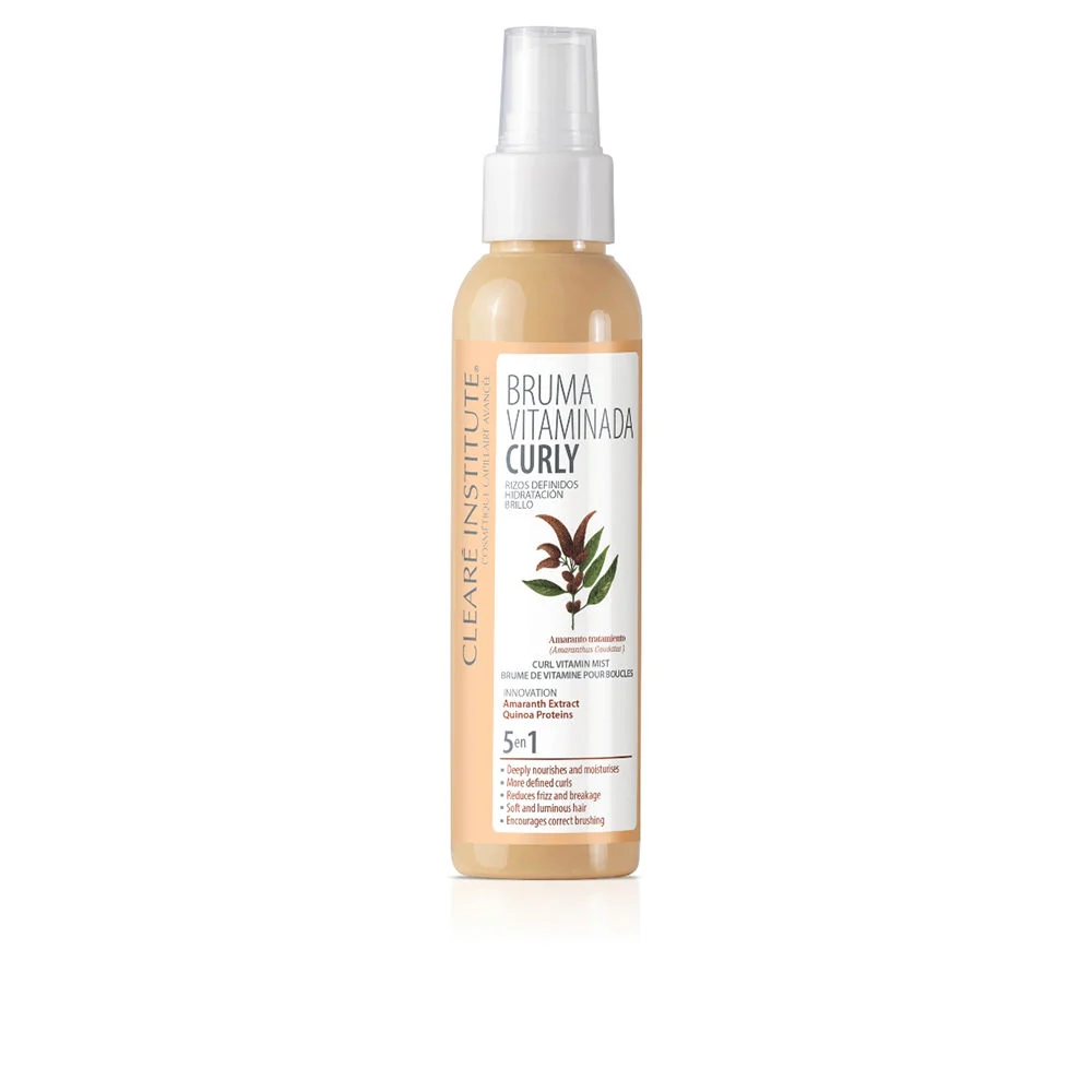 CURLY VITAMIN MIST ricci definiti idratazione lucentezza