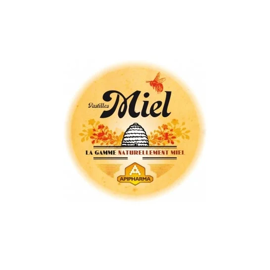 Api-Pharma Caramella francese Miele artigianale dell'Alvernia