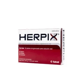 Herpix 8 sobrietà