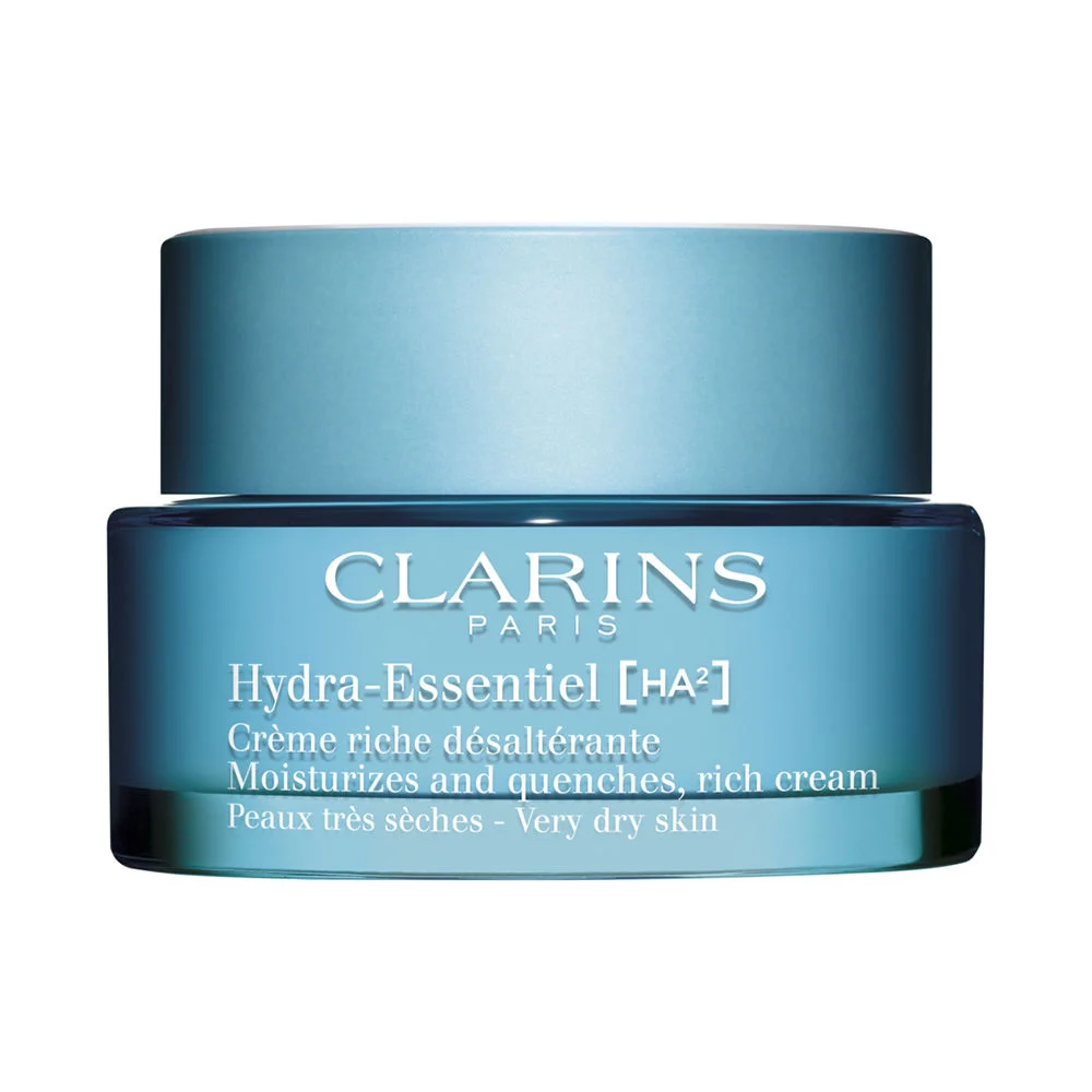 HYDRA ESSENTIEL crema ricca idratante