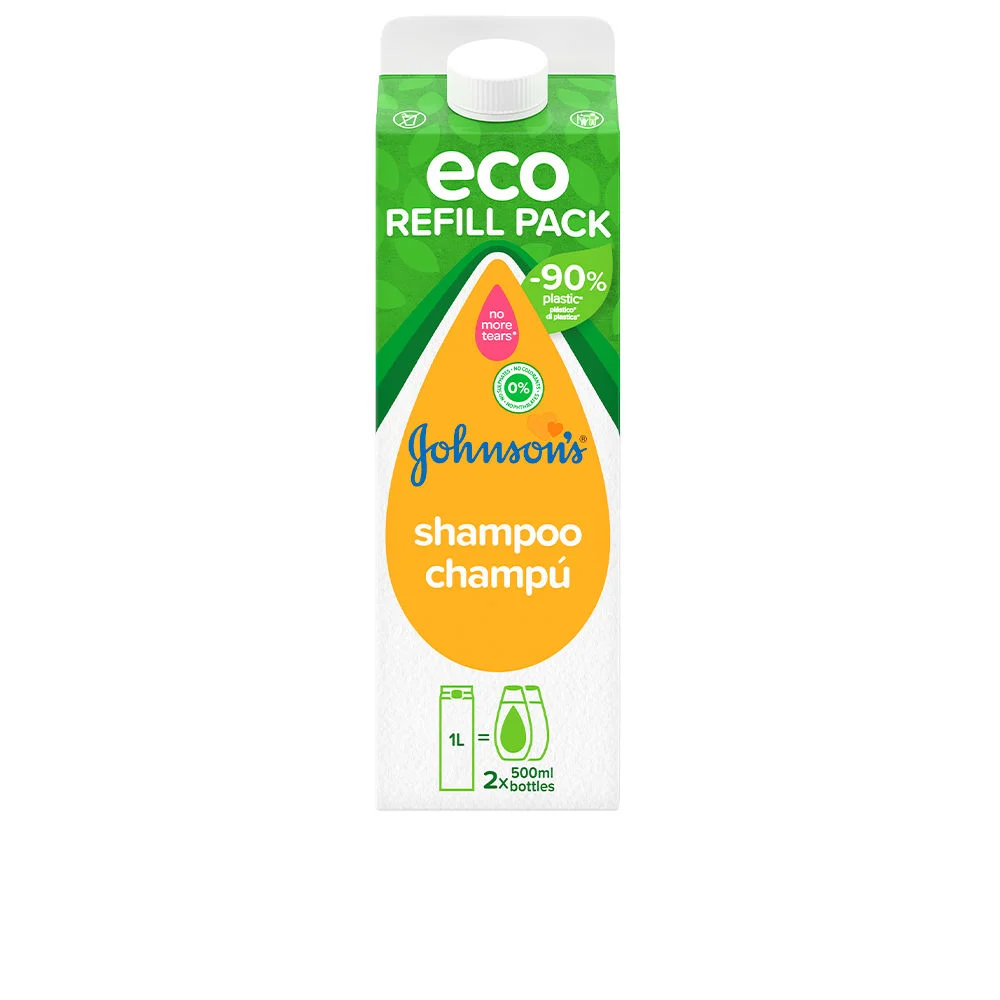 ECO REFILL PACK BABY shampoo originale