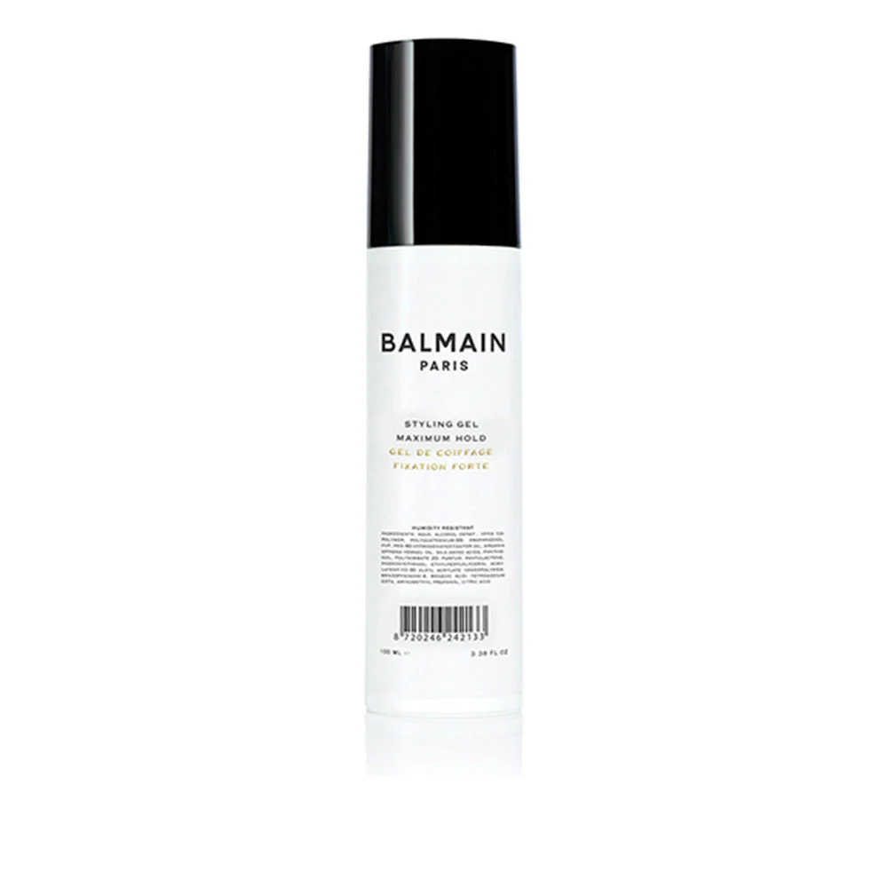 STYLING gel maximum hold