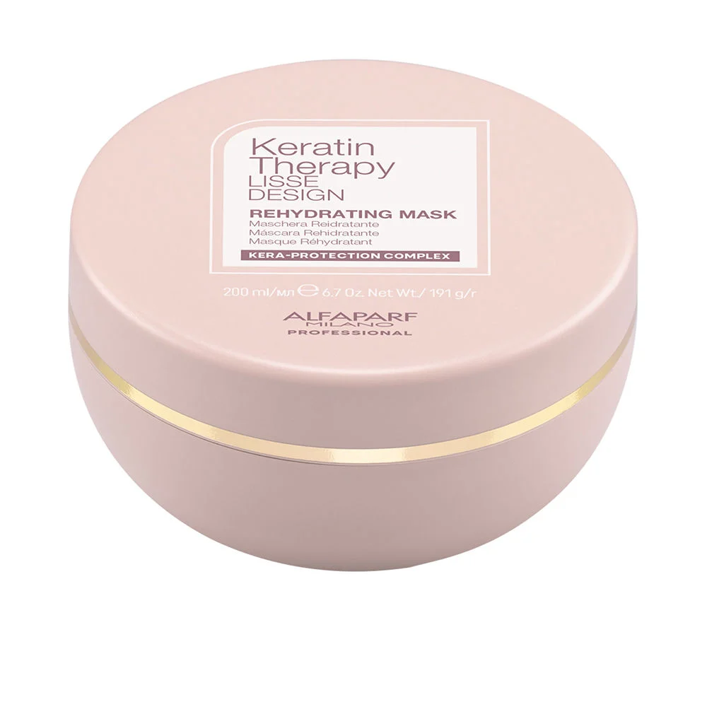 LISSE DESIGN KERATIN THERAPY rehydrating mask