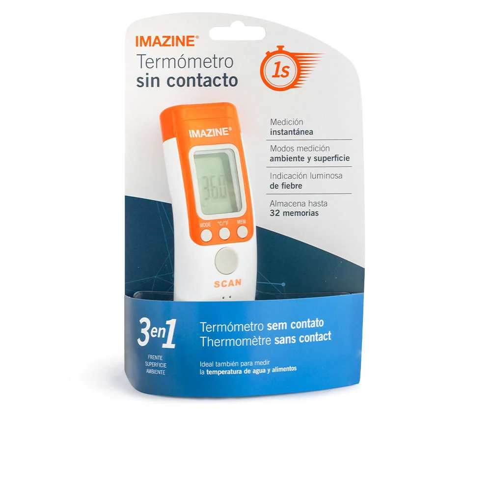 TERMOMETRO SENZA CONTATTO 3 in 1