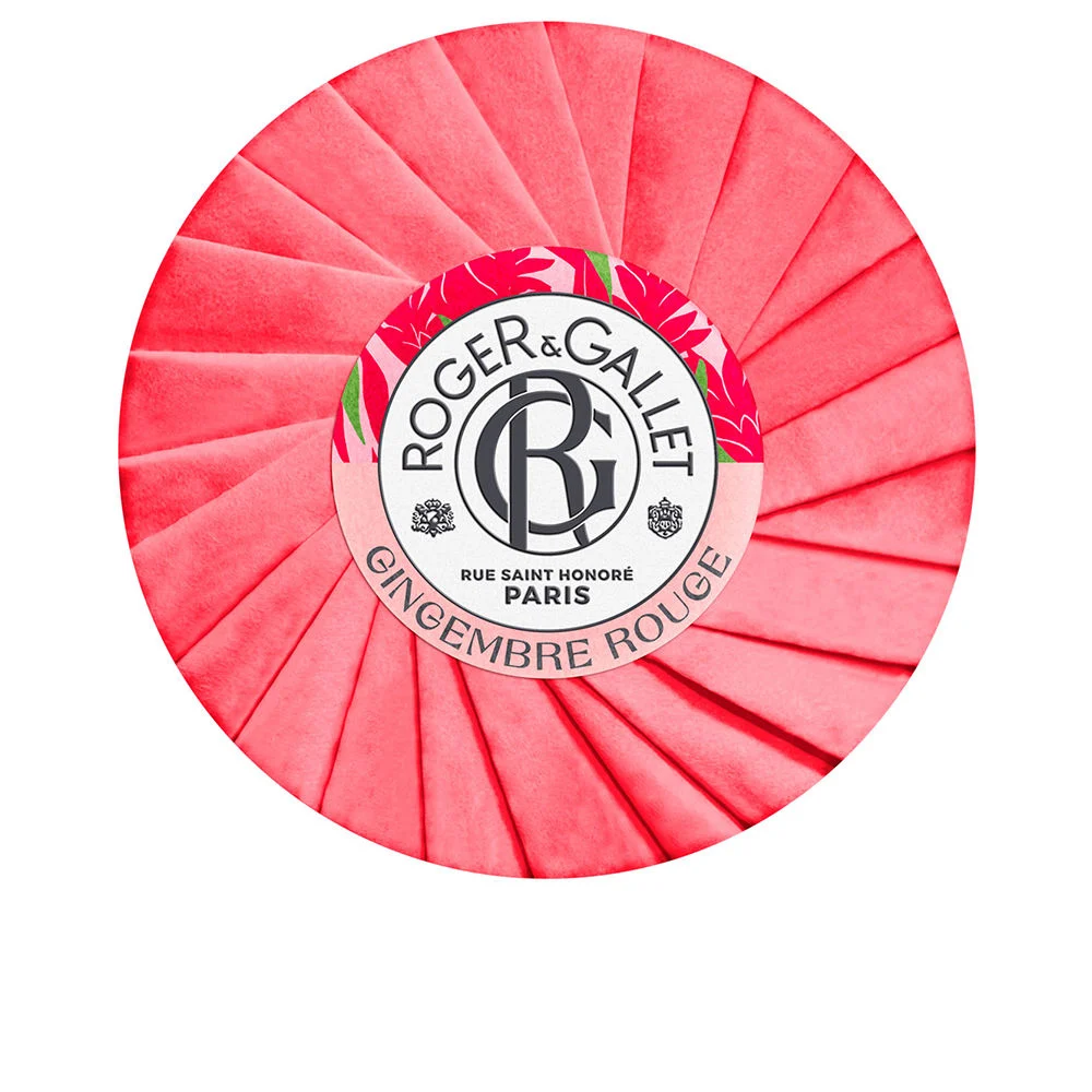 Sapone profumato GINGEMBRÉ ROSSO