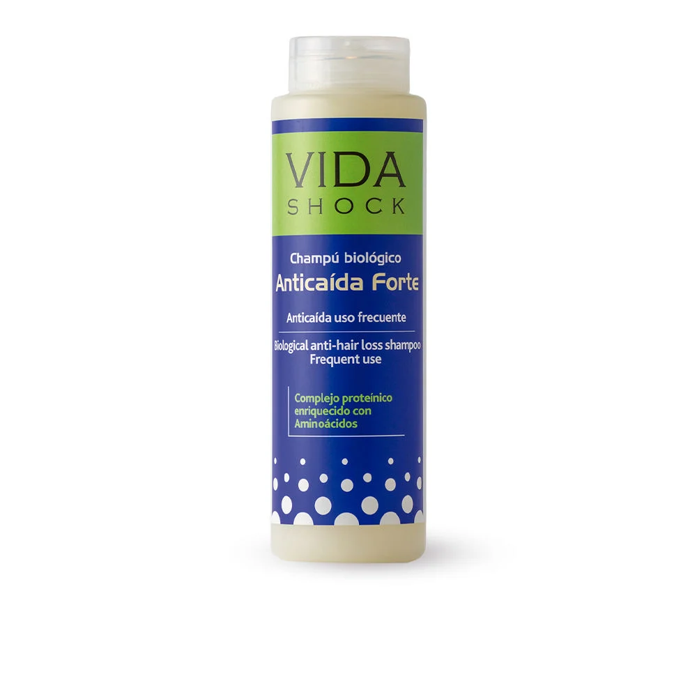 VIDA SHOCK shampoo forte anticaduta