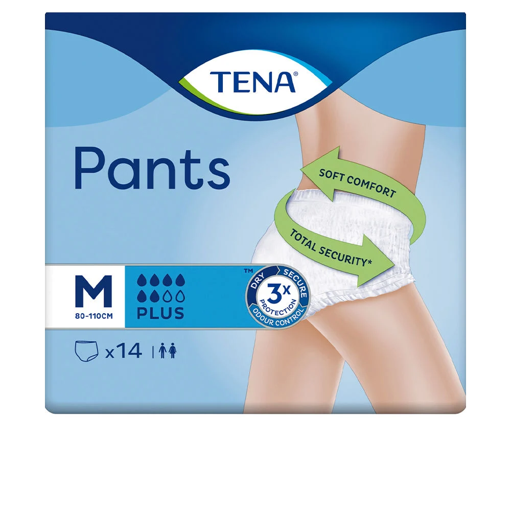 PANTS PLUS slip per incontinenza medio