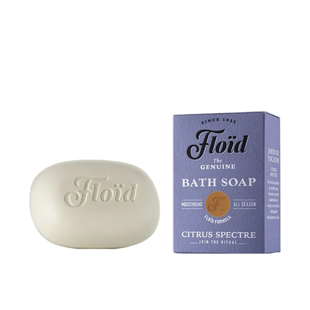 FLOÏD sapone da bagno spettro di agrumi