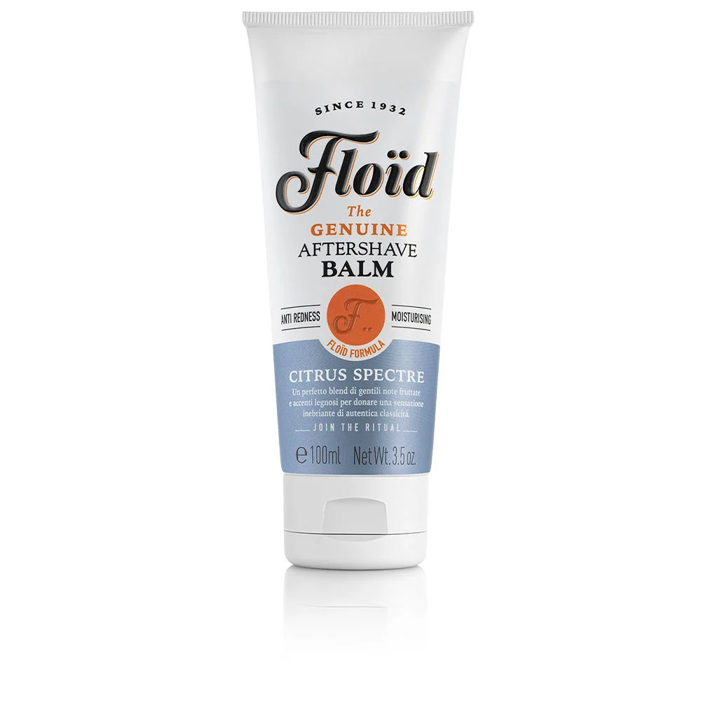 Balsamo dopobarba FLOÏD al profumo di agrumi