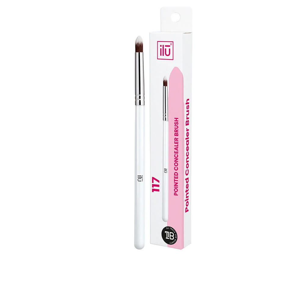 CONCEALER brocha puntiaguda
