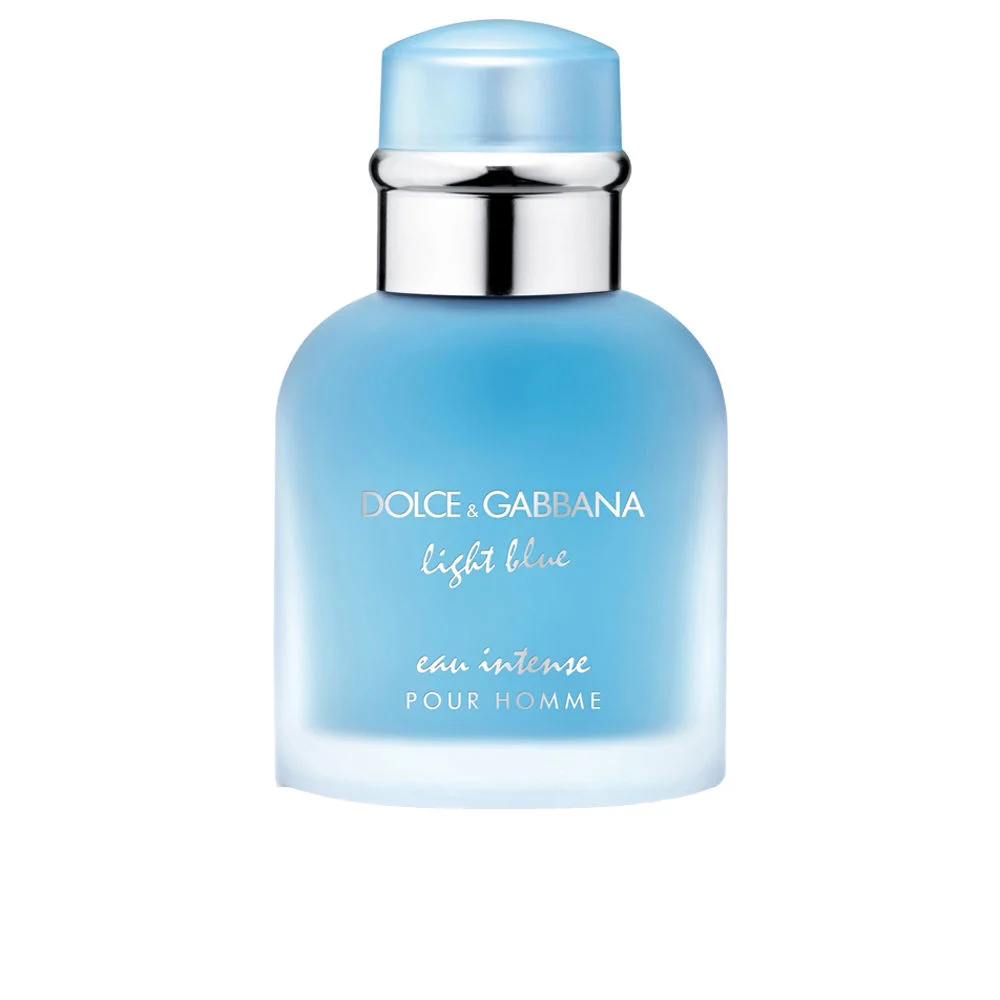 LIGHT BLUE EAU INTENSE POUR HOMME