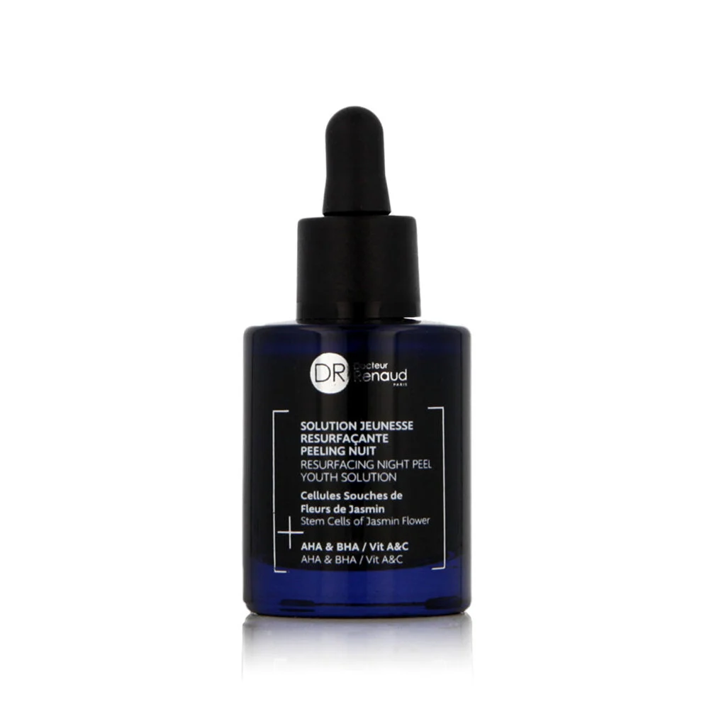 Dr. renaud Jasmine Flower Peel Soluzione notte rigenerante - 30 ml