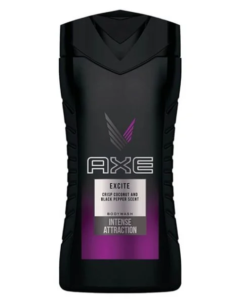 Axe Excite Shower Gel