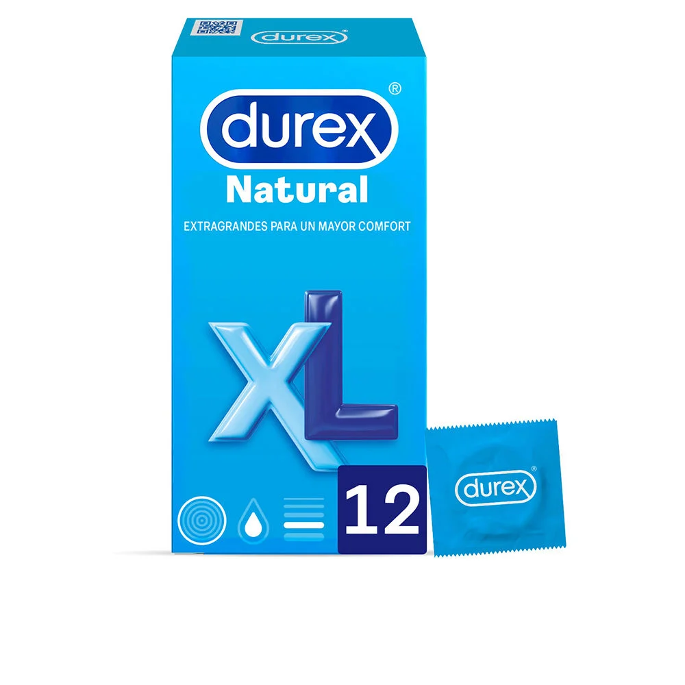 Preservativi NATURALI XL