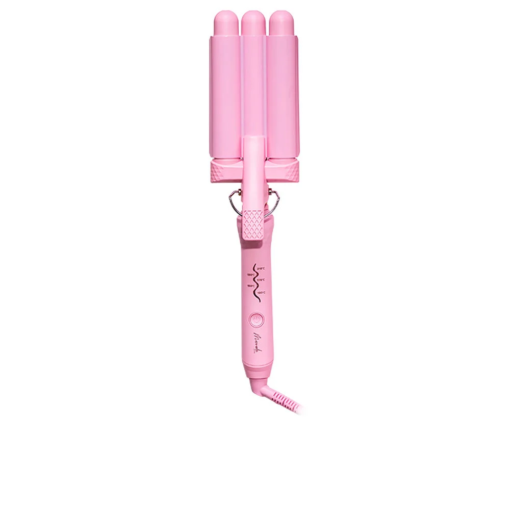 MERMADE PROFIWELLENEISEN pro mini waver #pink